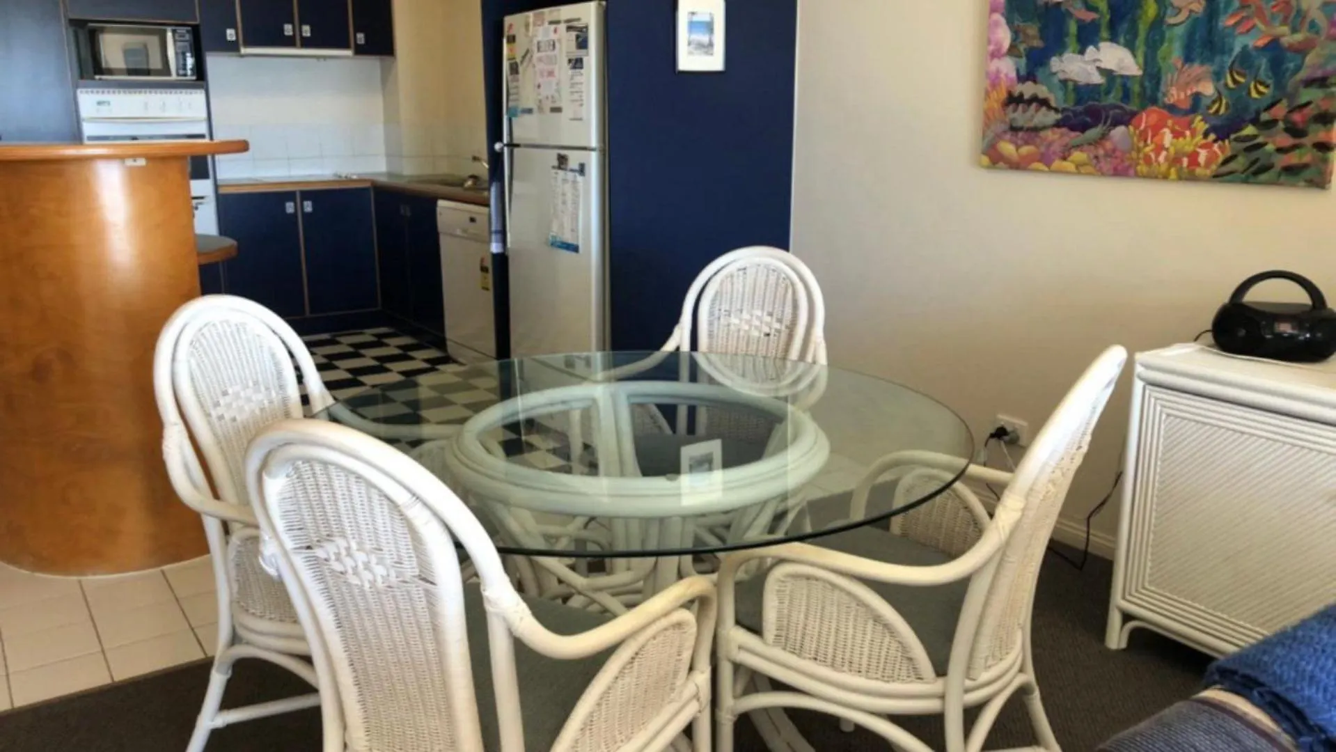 Sea Eagles Unit 4 Apartment Caloundra